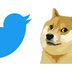 Twitter and Doge Icons (Twitter)