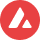 Logo of AVAX