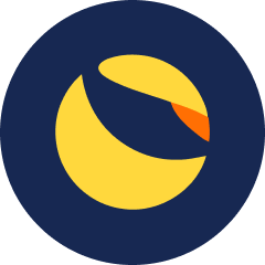 Logo of LUNC