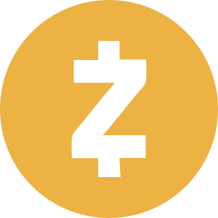 Logo of ZEC