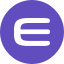 Logo of ENJ
